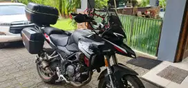 Benelli BENELI TRK251 TRK 251 tangan pertama dr baru