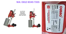 Core Drill Merek: UBA BOR INTI BERLIAN Model: OND-930/2E