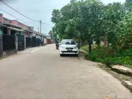 Tanah strategis, siap bangun5 menit ke stasiun kereta