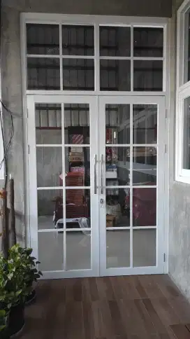 Kusen aluminium kusen