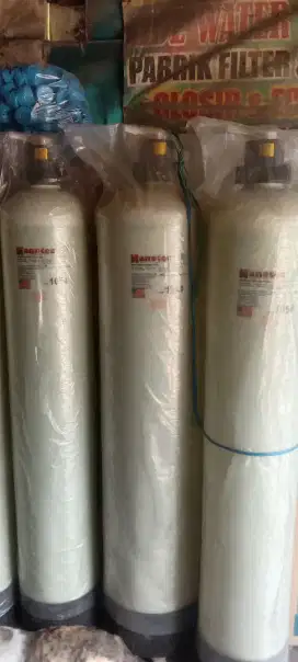 Filter penjernih air nanotec 10 in dan media geratis pemasangan