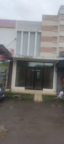 Ruko Terazz di sewakan