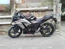 Dijual Honda CBR 150 Th 2016