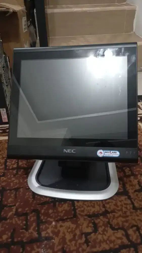 Komputer Kasir Touchscreen (NEW) + Software