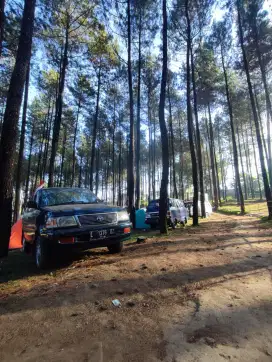 Kijang diesel ssx