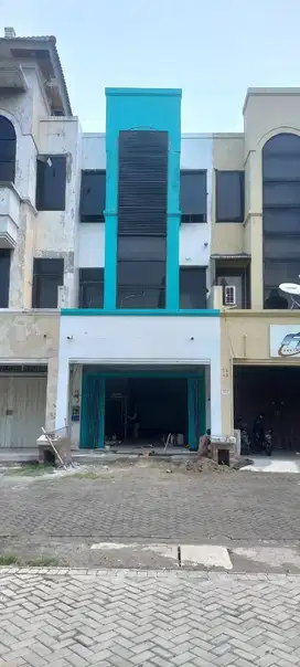 Dijual Ruko di Jalan Palem Surabaya Selatan