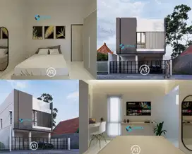 Kost eksklusif dekat UII