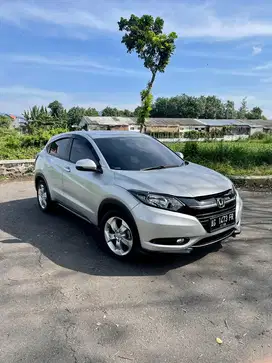 Honda HRV manual 2015