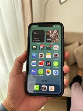 iPhone 11 promax 256 inter mulus TT ajukan