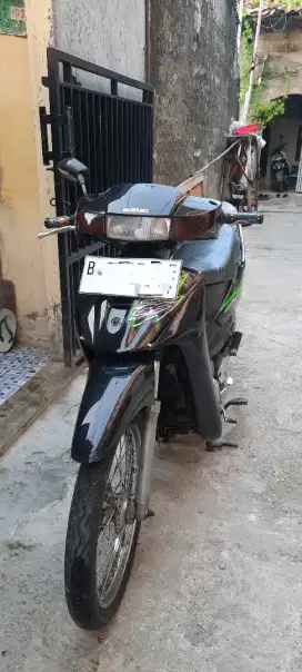 SUZUKI TORNADO GS 1997