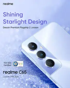 Realme C65 16/256