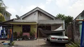 DIJUAL TURUN HARGA RUMAH HITUNG TANAH, COMMERCIAL AREA - WIYUNG