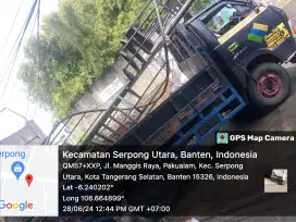 JASA BUANG PUING DAN SAMPAH PROYEK