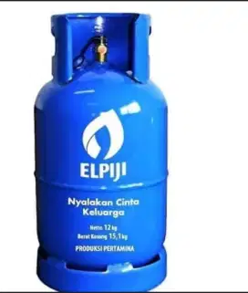 Tabung Gas Elpiji 12kg