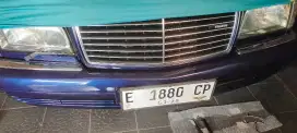 W140 S280 2+2 panoramic sunroof Tahun 1995