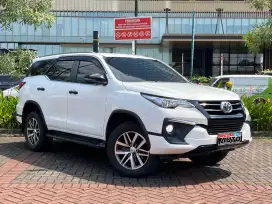 Mulus rawatan Fortuner VRZ 2.4 2020