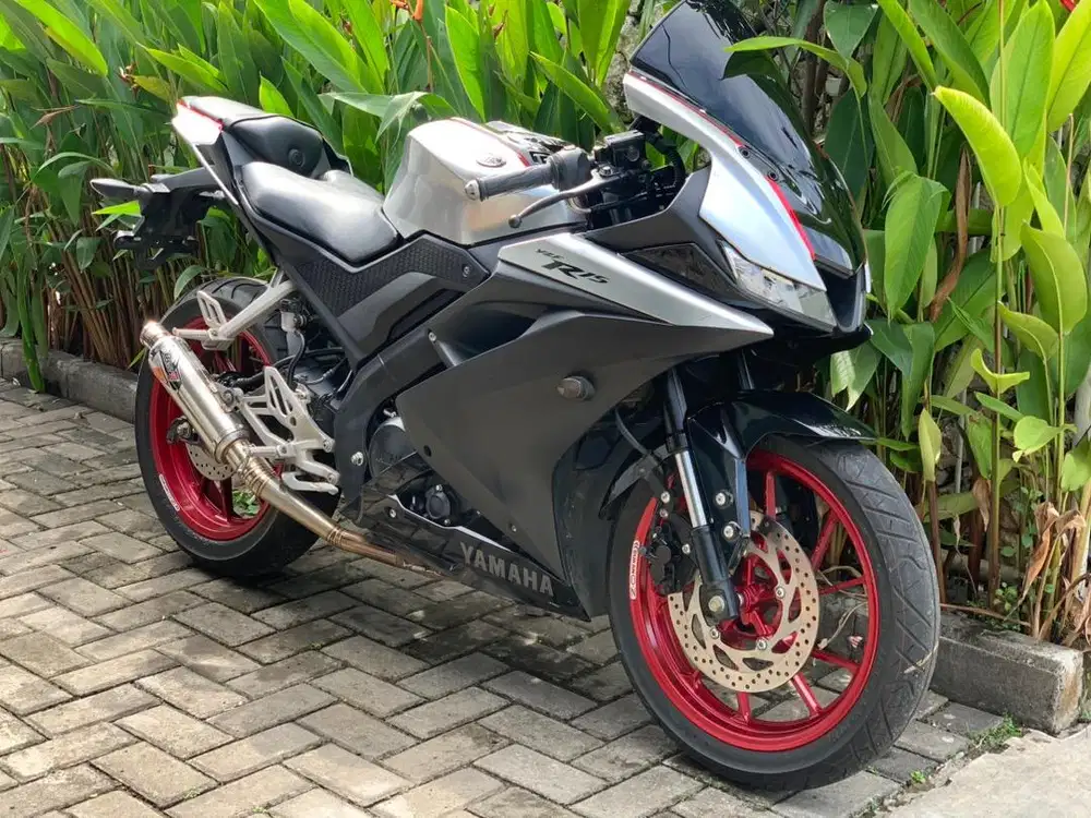Yamaha R15 V3 2017 Murah