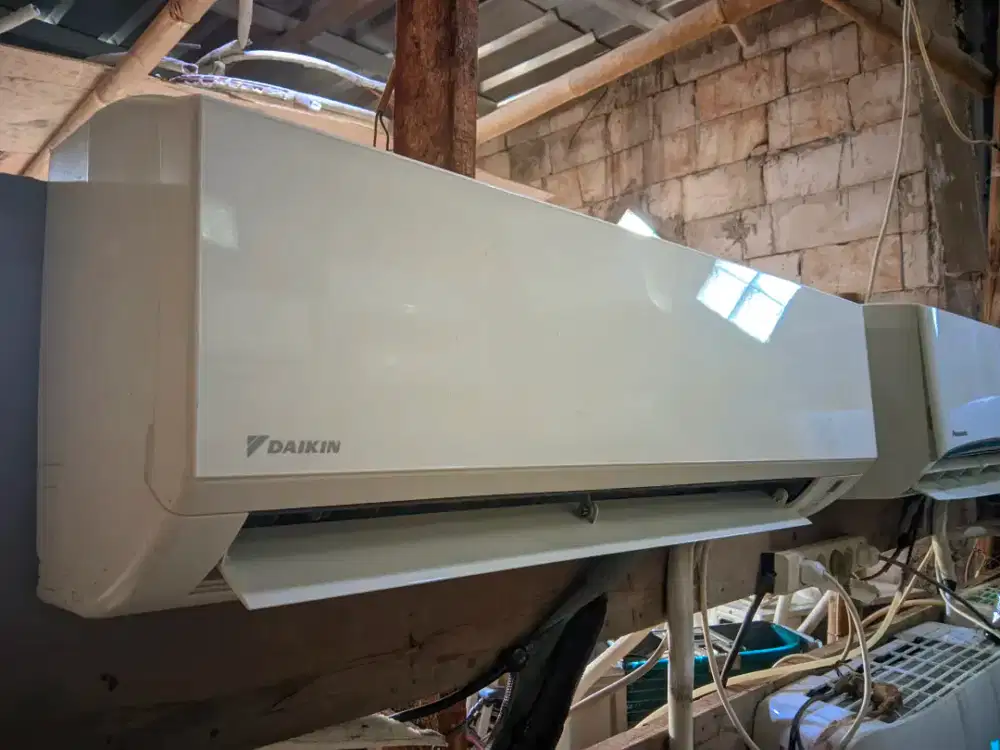 READY AC SEKEN ½ - 2pk UNIT GRES BERGARANSI NO REVARASI