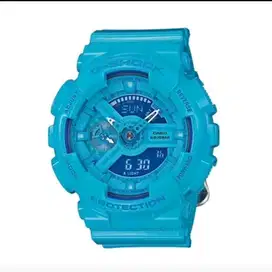 CASIO G-Shock BabyG GMA-S110VC-2ADR Jam Tangan Pria Wanita