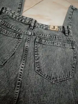 By one Jiniso baru size 28 gratis 1 blues cewe baru