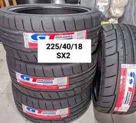 Ban mobil GT Radial Champiro SX2 225/40 R18