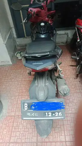 HONDA GTR PERKASA & LAKI