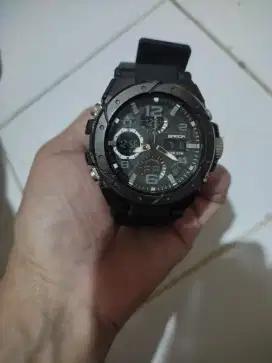 Jam tangan Dualtime