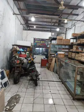 Di sewakan ruko 1 lantai,cocok usaha, kantor, gudang dan rumah tinggal