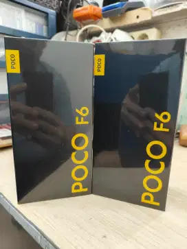 Xiaomi   poco F6  12/512 5G