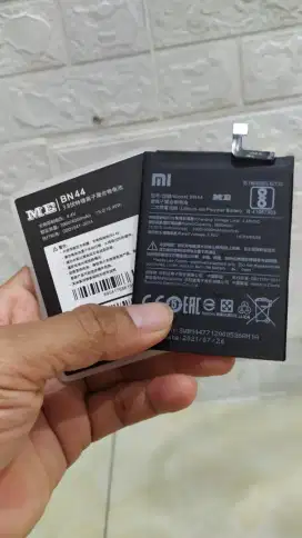 Batre BN 44 untuk Xiaomi Redmi 5 plus