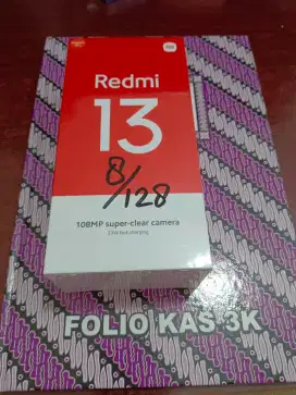 Xiaomi redmi 13x 8/128 new di Japanese Phone