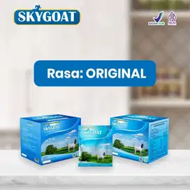 Susu Kambing Etawa