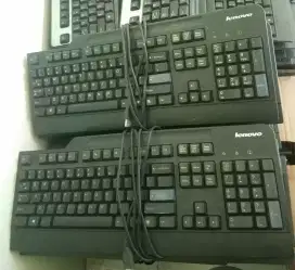 Keyboard USB Lenovo