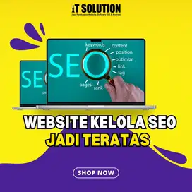 Paket SEO Website Berkualitas dengan Harga Terjangkau!