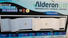 Alderon doubel pvc