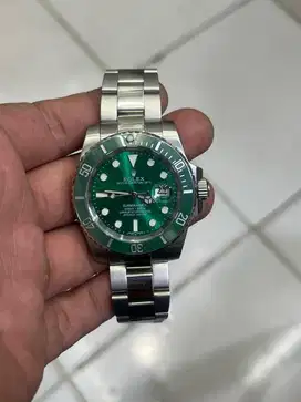 JAM ROLEX SUBMARINER OTOMATIS