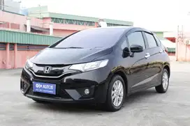 [OLXmobbi] Honda Jazz 1.5 S Bensin-AT 2018 Hitam