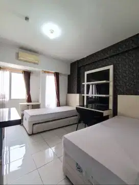 Apartemen Universitas Ciputra Furnish bisa untuk sharing 2 orang