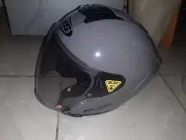 Helm half face NJS