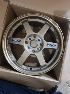 Velg baru R16 pcd 4x100/114 lebar 7 et38