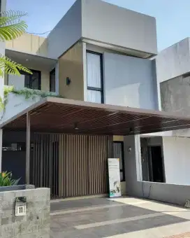 DIJUAL RUMAH CLUSTER ALERA PARK PROMO TANPA DP SUBSIDI BIAYA AKAD