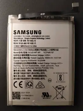 Baterai Samsung A04 Samsung A22 5G Baterai Samsung A14 5G/4G Original