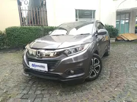 like new - HONDA HR-V 1.5 E BENSIN A/T 2019 ABU