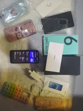 Jual Mulus Oppo Reno 6 Pemakaian Cewe