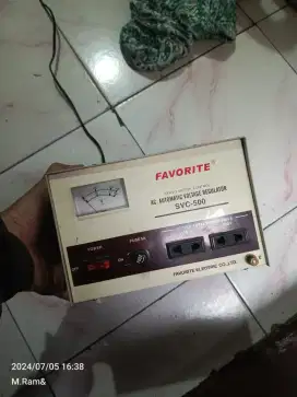 Stabilizer favorite svc 500 mulus