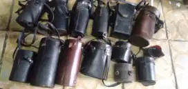 Slhkn plh slh 1 dr tas khusus lensa camera lawas kond bgs MLS murah sj