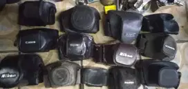 Slhkn plh slh 1 dr tas sarung khusus camera lawas kond bgs MLS murah
