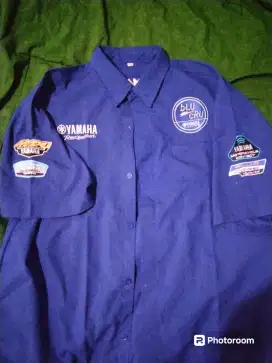 Team Rally Yamaha size XL