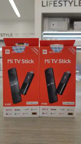 XIAOMI MI TV STICK (BIKIN TV LED BIASA JADI ANDROID)