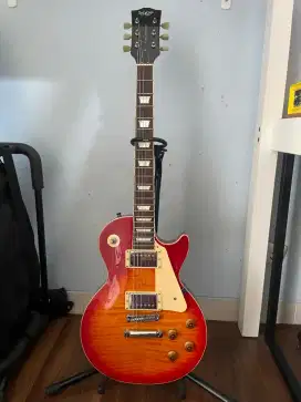 Electric Guitar SQOE SELP 220 Les Pauls